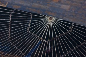 J Henry Fair, "Beneath the Wheel", chromogenic print