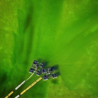 "Herbicide Skimmer," J Henry Fair