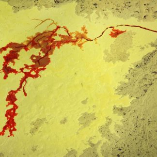 Molten Sulphur