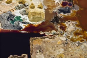 Paint Spill