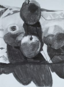 Pear and Apples 2