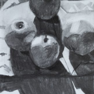 Pear and Apples 2