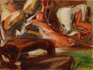 Study for Mute Echo