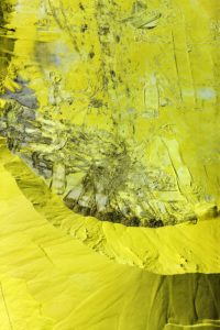 Sulphur at Fertilizer Factory