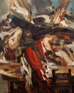 Study #2 for 'Picnic'
