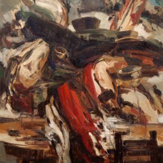 Study #2 for 'Picnic'