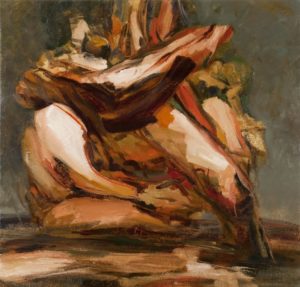 Study for 'Catch' (21113)