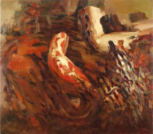 Study for 'Untitled (912)'