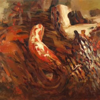 Study for 'Untitled (912)'
