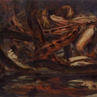 Study for 'Night One'