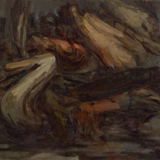 Study for 'Night Series (710)'