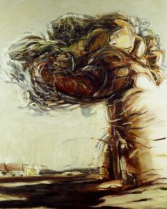 Walker after Goya