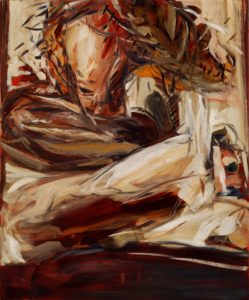 Study for 'Double Knot'