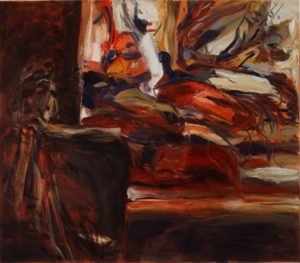 Study for 'Voice and Measure'