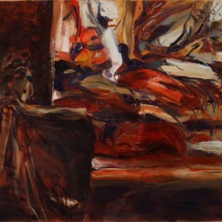 Study for 'Voice and Measure'