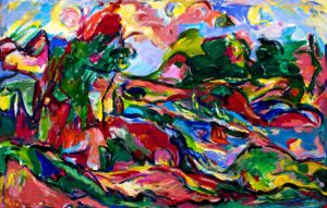 Burst of Summer