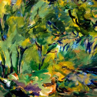 Meadow Clearing