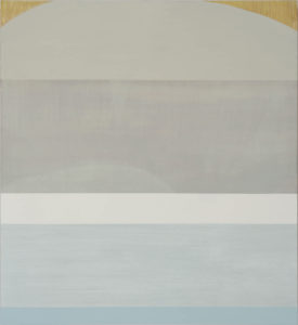 Sarah Hinckley, "Summer Song," oil on canvas