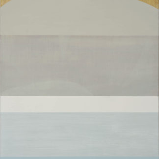 Sarah Hinckley, "Summer Song," oil on canvas
