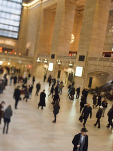March 21, 2010 [Grand Central]