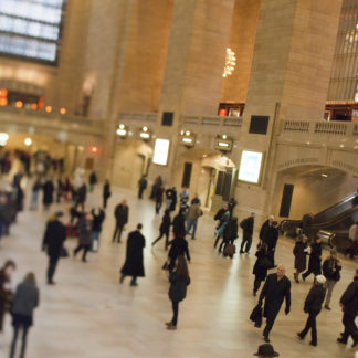 March 21, 2010 [Grand Central]