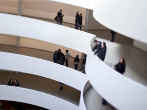 Guggenheim Museum 2 [February 7, 2010]