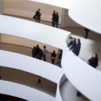 Guggenheim Museum 2 [February 7, 2010]
