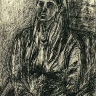 Woman with Turban