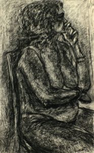 Seated Woman