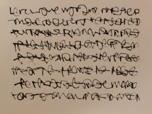 Mystery Writing, July 22