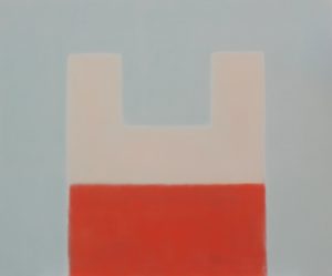 Vermillion Foundation, White Cup