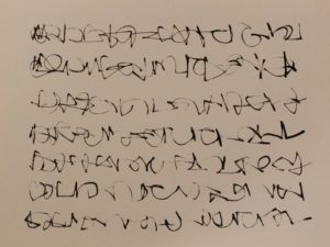 Mystery Writing, July 23