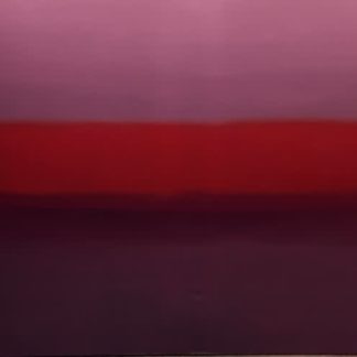 (H68) Purple Soaked Sunset