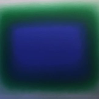 (H46) Blue in Green