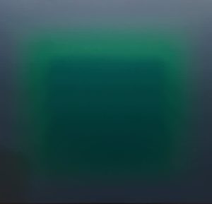 (H19) Rainy Green