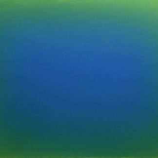 (H03) Blue in Green