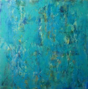 Gathering Blues III