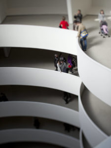 Guggenheim Museum [February 7, 2010]