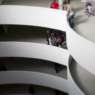 Guggenheim Museum [February 7, 2010]