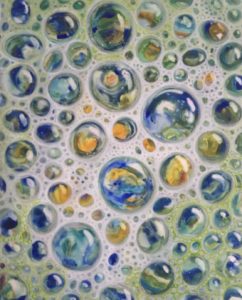 Bubble Double 9