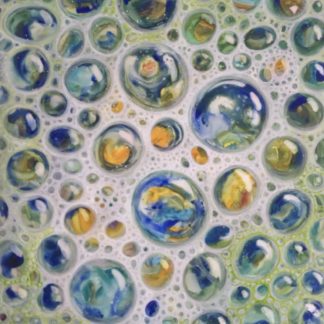 Bubble Double 9