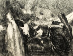 Drawing for 'Surrender' (61915)