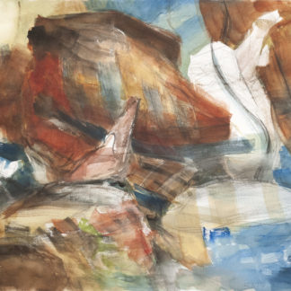 Study for 'Companion'