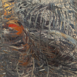 Study for 'Fleeting Measures'