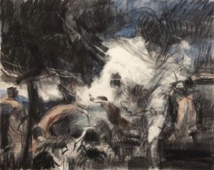 Study after Titian (2216)