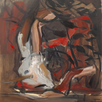 Study for 'Headdress'
