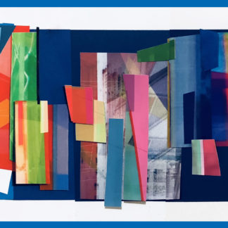 PARALLEL FIELDS: Collage