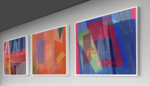 PARALLEL FIELDS: Blue-Orange-Blue