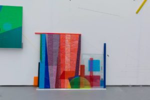 Duration Mosaic + Wall Arrangement 01