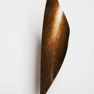 Joe Gitternam, "On Point 7," Bronze